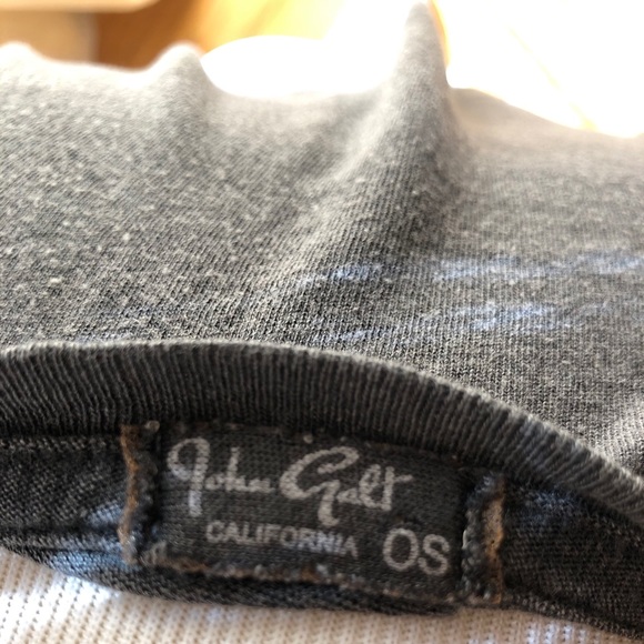 Gray New York City T-shirt - Picture 5 of 5